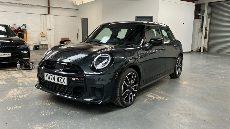 MINI Cooper 2.0 S Sport 5dr Auto Petrol Hatchback